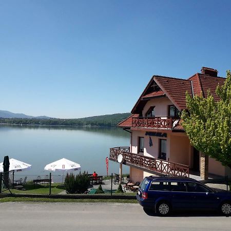 O.W. Lazur Nad Jeziorem Żywiec Extérieur photo
