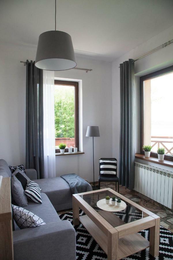 O.W. Lazur Nad Jeziorem Żywiec Extérieur photo