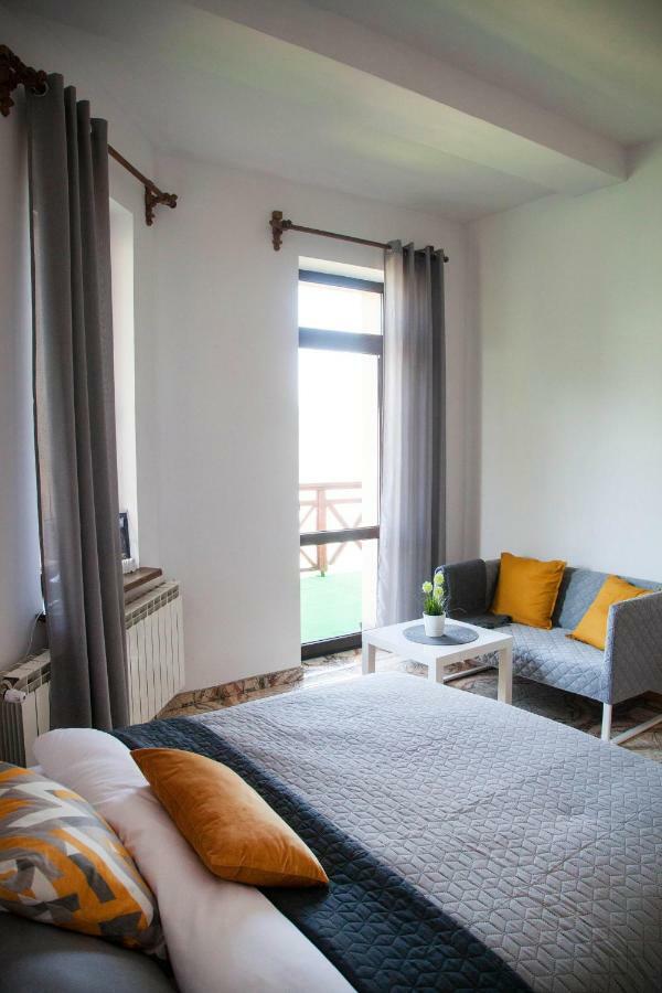 O.W. Lazur Nad Jeziorem Żywiec Extérieur photo