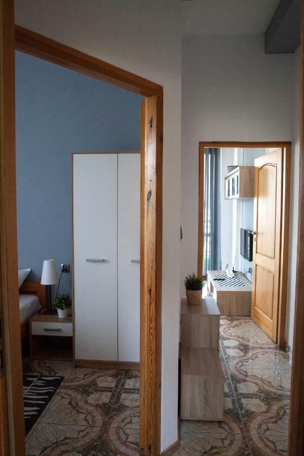 O.W. Lazur Nad Jeziorem Żywiec Extérieur photo