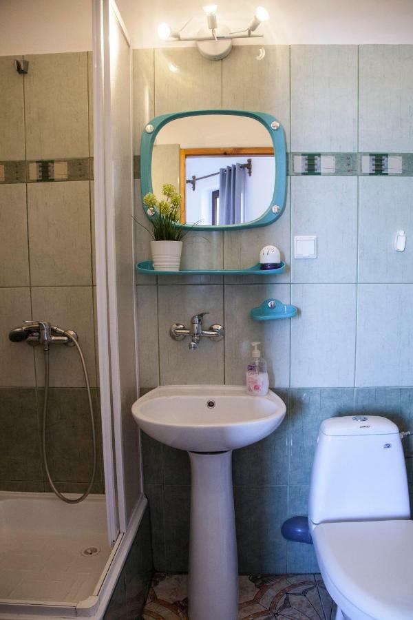 O.W. Lazur Nad Jeziorem Żywiec Extérieur photo