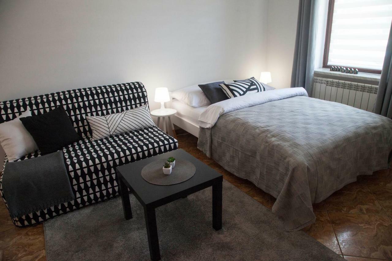 O.W. Lazur Nad Jeziorem Żywiec Extérieur photo