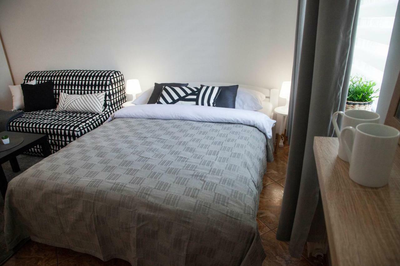 O.W. Lazur Nad Jeziorem Żywiec Extérieur photo