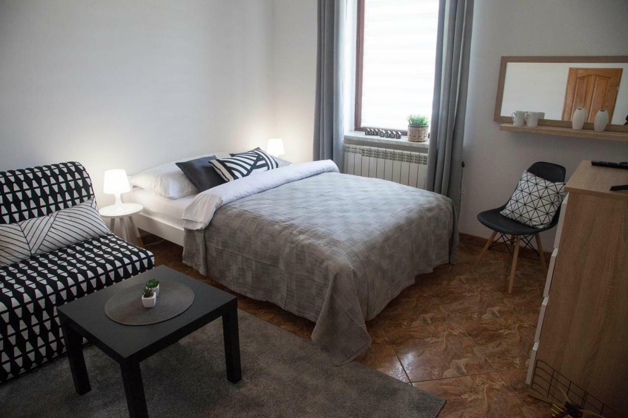 O.W. Lazur Nad Jeziorem Żywiec Extérieur photo