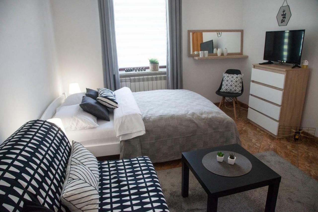 O.W. Lazur Nad Jeziorem Żywiec Extérieur photo