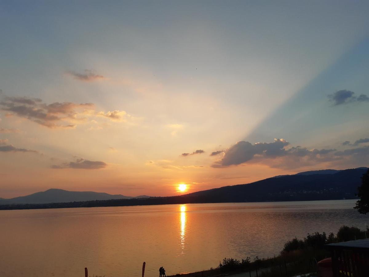 O.W. Lazur Nad Jeziorem Żywiec Extérieur photo