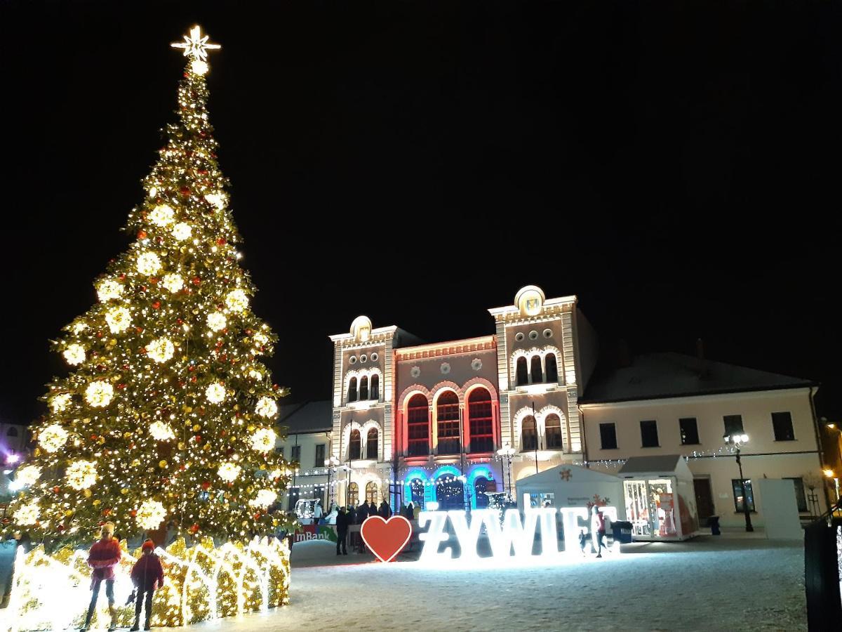 O.W. Lazur Nad Jeziorem Żywiec Extérieur photo